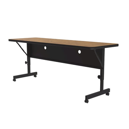 Deluxe High Pressure Top Flip Top Table 24x72"