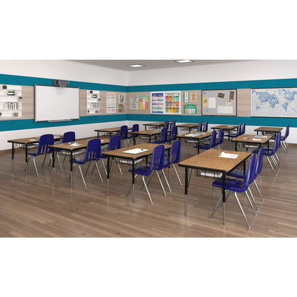 Commercial Laminate Top Activity Tables 42x42"