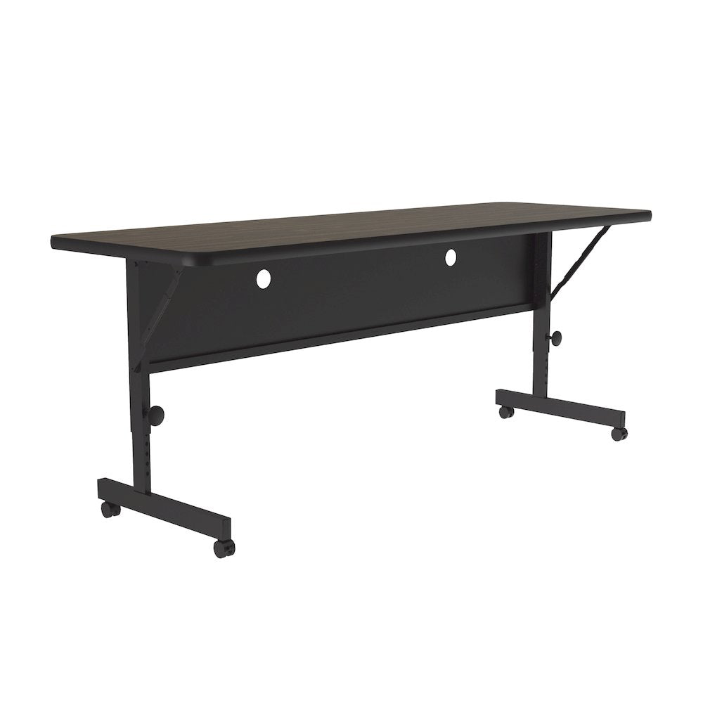 Deluxe High Pressure Top Flip Top Table 24x60"