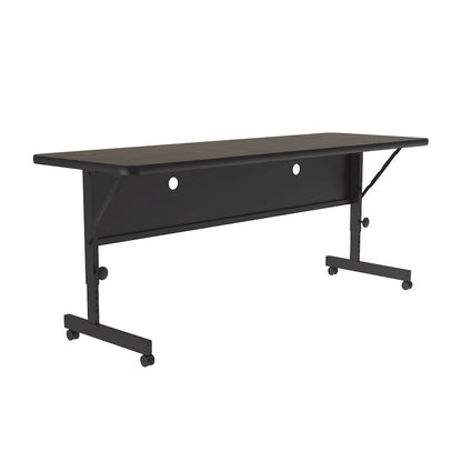 Deluxe High Pressure Top Flip Top Table 24x60"