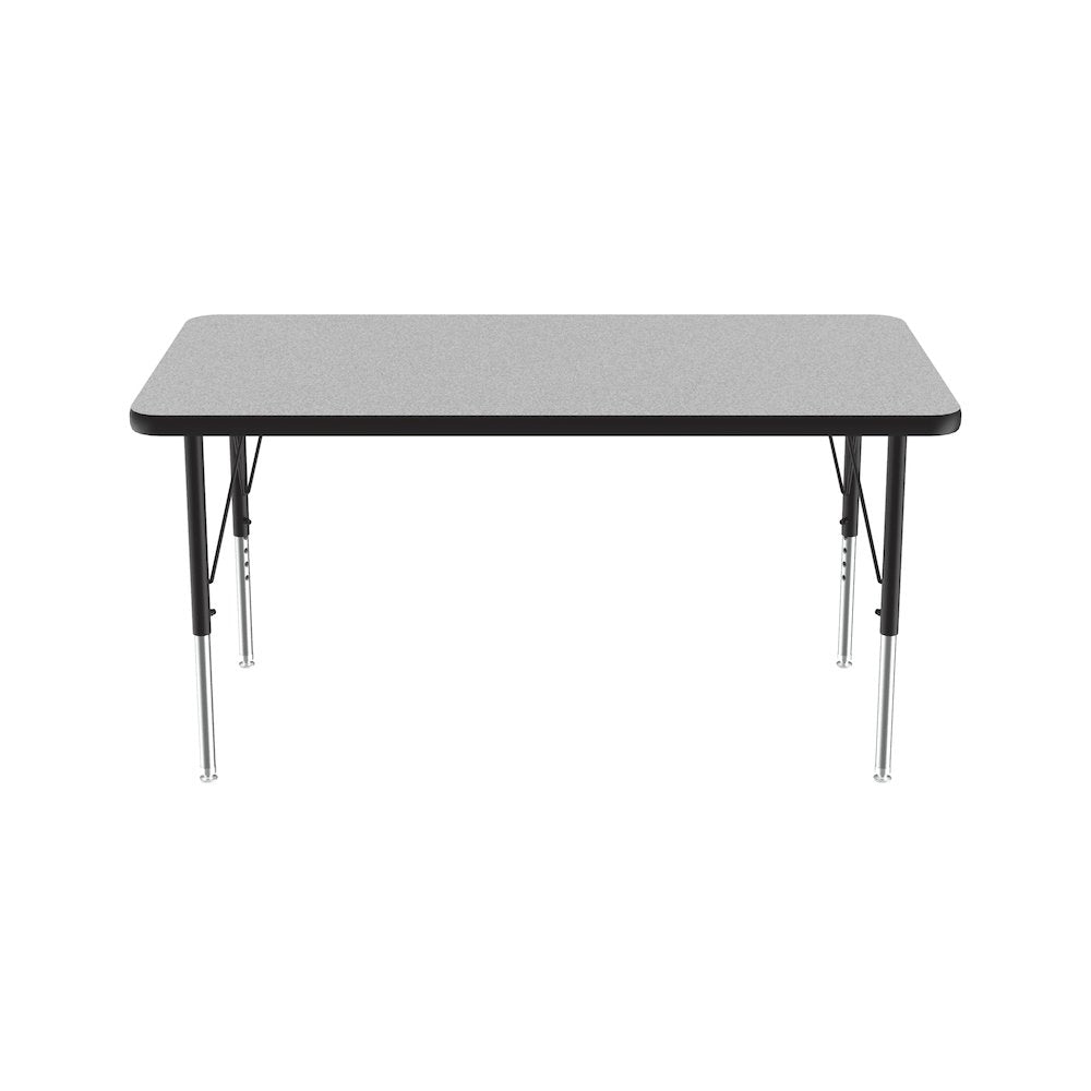 EconoLine Melamine Top Activity Tables 24x60"