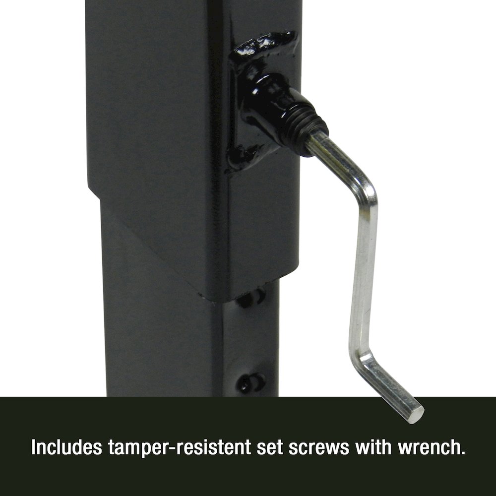 3/4" Thermal Fused Laminate Top Flip Top Table