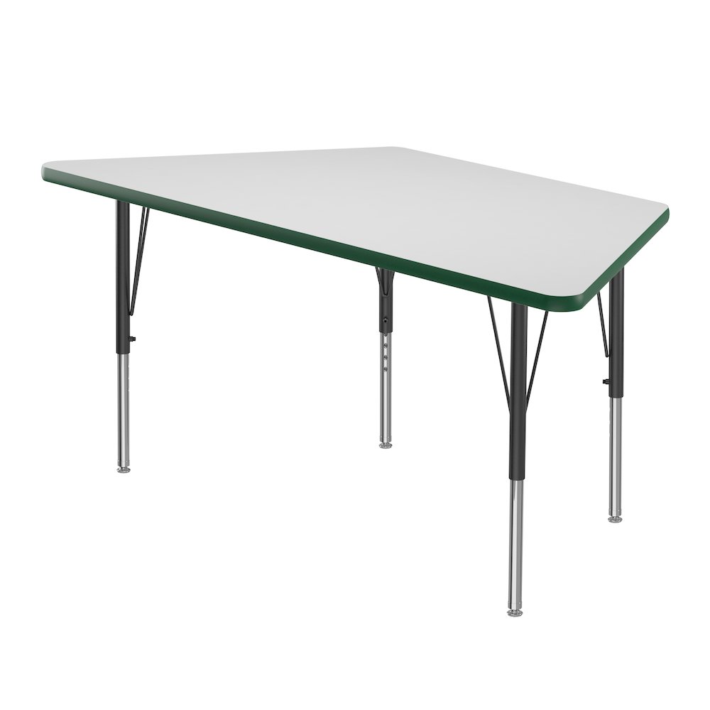 Markerboard-Dry Erase  Deluxe High Pressure TopActivity Tables 30x60"