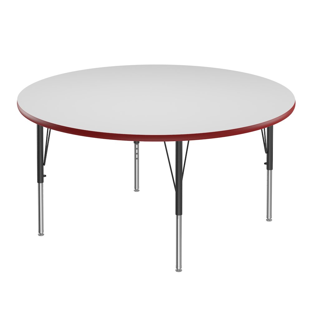 Markerboard-Dry Erase  Deluxe High Pressure TopActivity Tables 48x48"