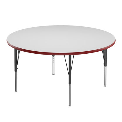 Markerboard-Dry Erase  Deluxe High Pressure TopActivity Tables 48x48"