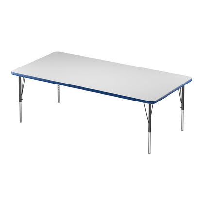 Markerboard-Dry Erase  Deluxe High Pressure TopActivity Tables 36x72"
