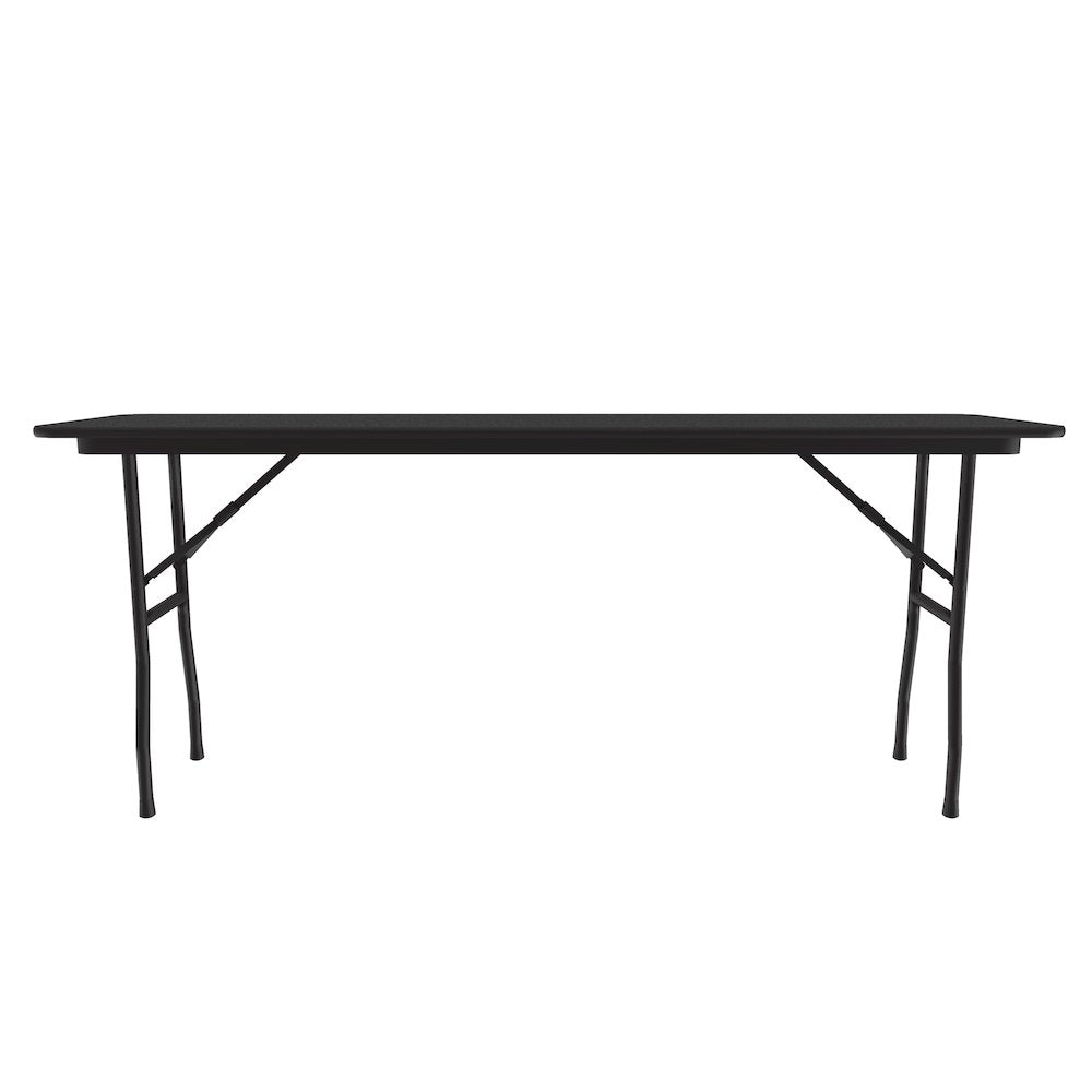 Econoline Melamine Top Folding Table 18x96"