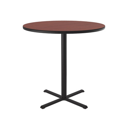 Bar Stool/Standing Height Deluxe High-Pressure Café and Breakroom Table 36x36