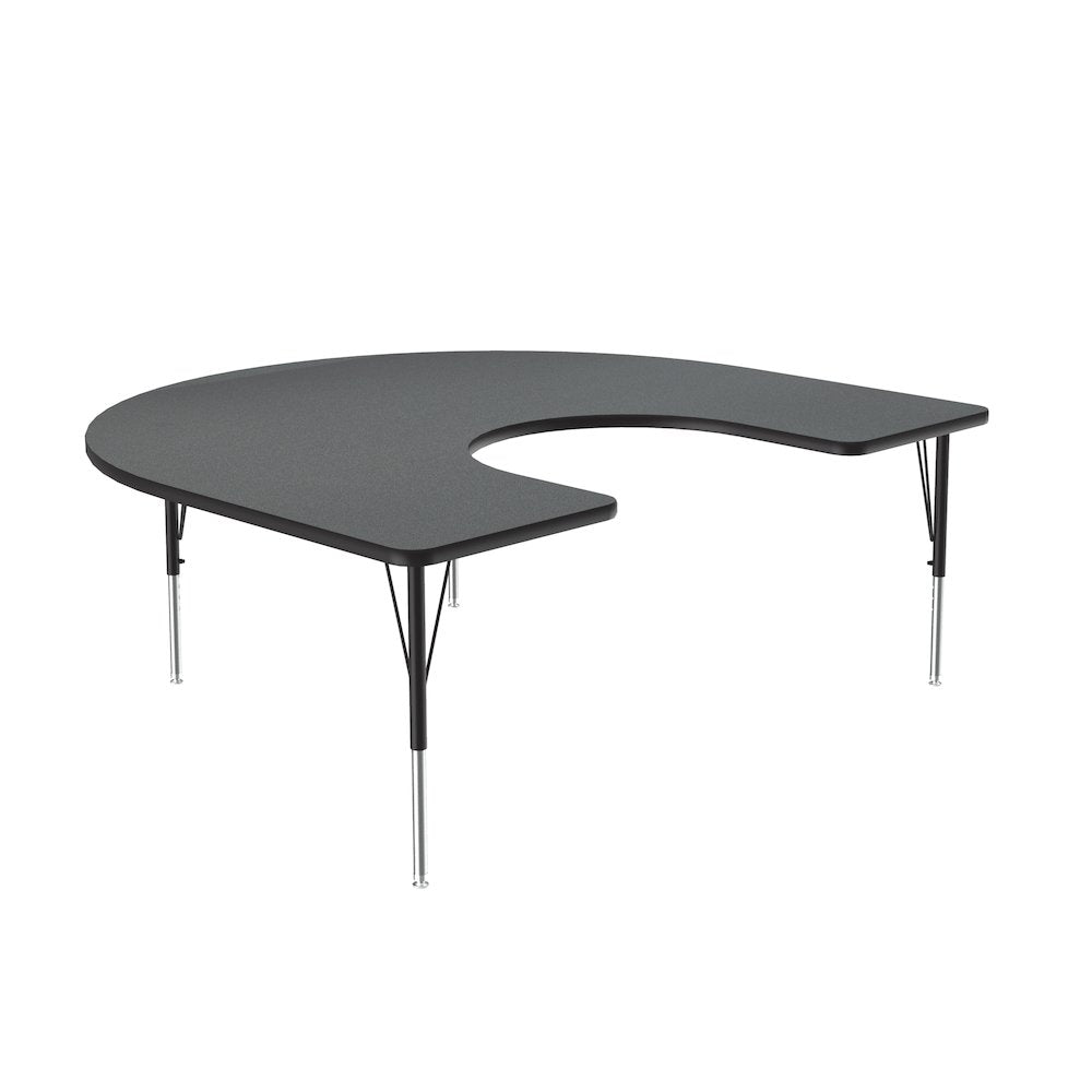 Deluxe High-Pressure Top Activity Tables 60x66"