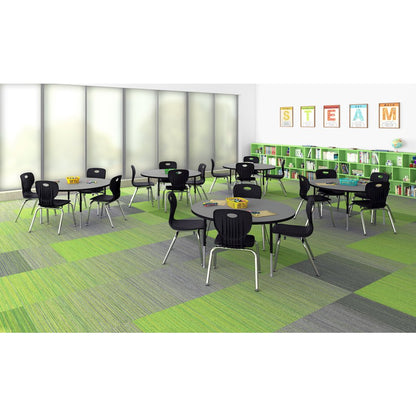 Deluxe High-Pressure Top Activity Tables 30x48"
