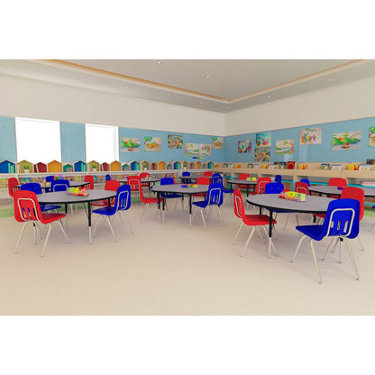 EconoLine Melamine Top Activity Tables 30x72"