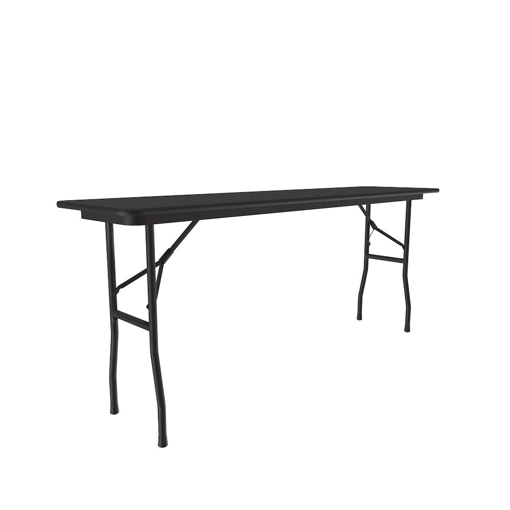 Econoline Melamine Top Folding Table 18x96"
