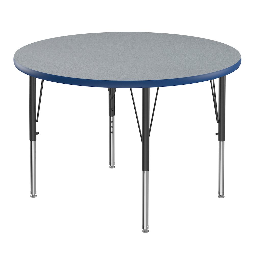 Deluxe High-Pressure Top Activity Tables 42x42"