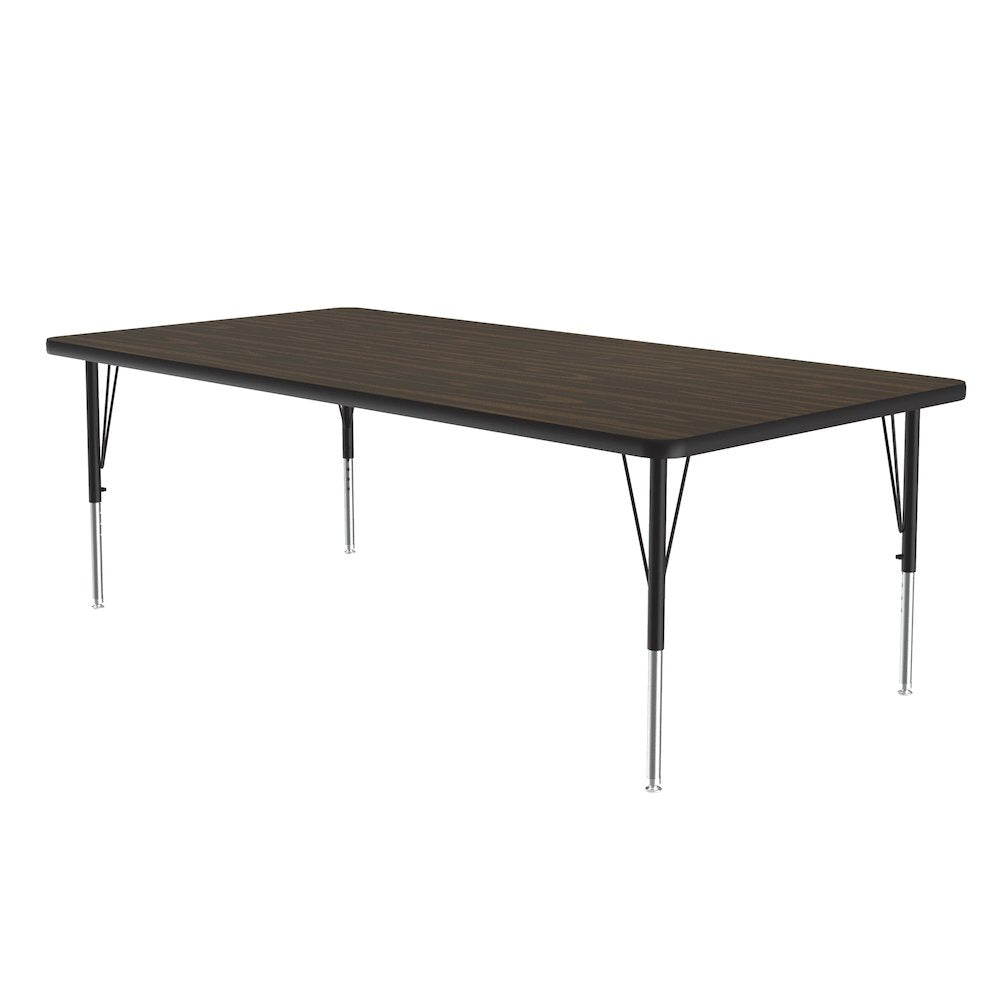 Deluxe High-Pressure Top Activity Tables 30x72"