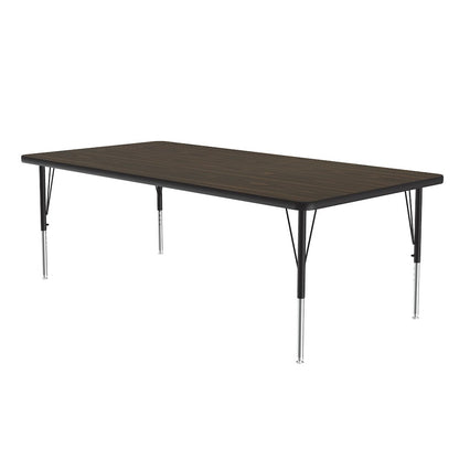 Deluxe High-Pressure Top Activity Tables 30x72"