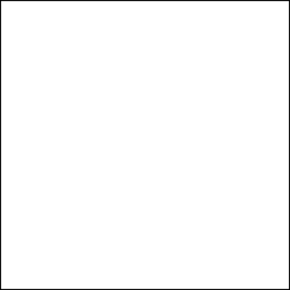 Curve Reception Desk Solid, White