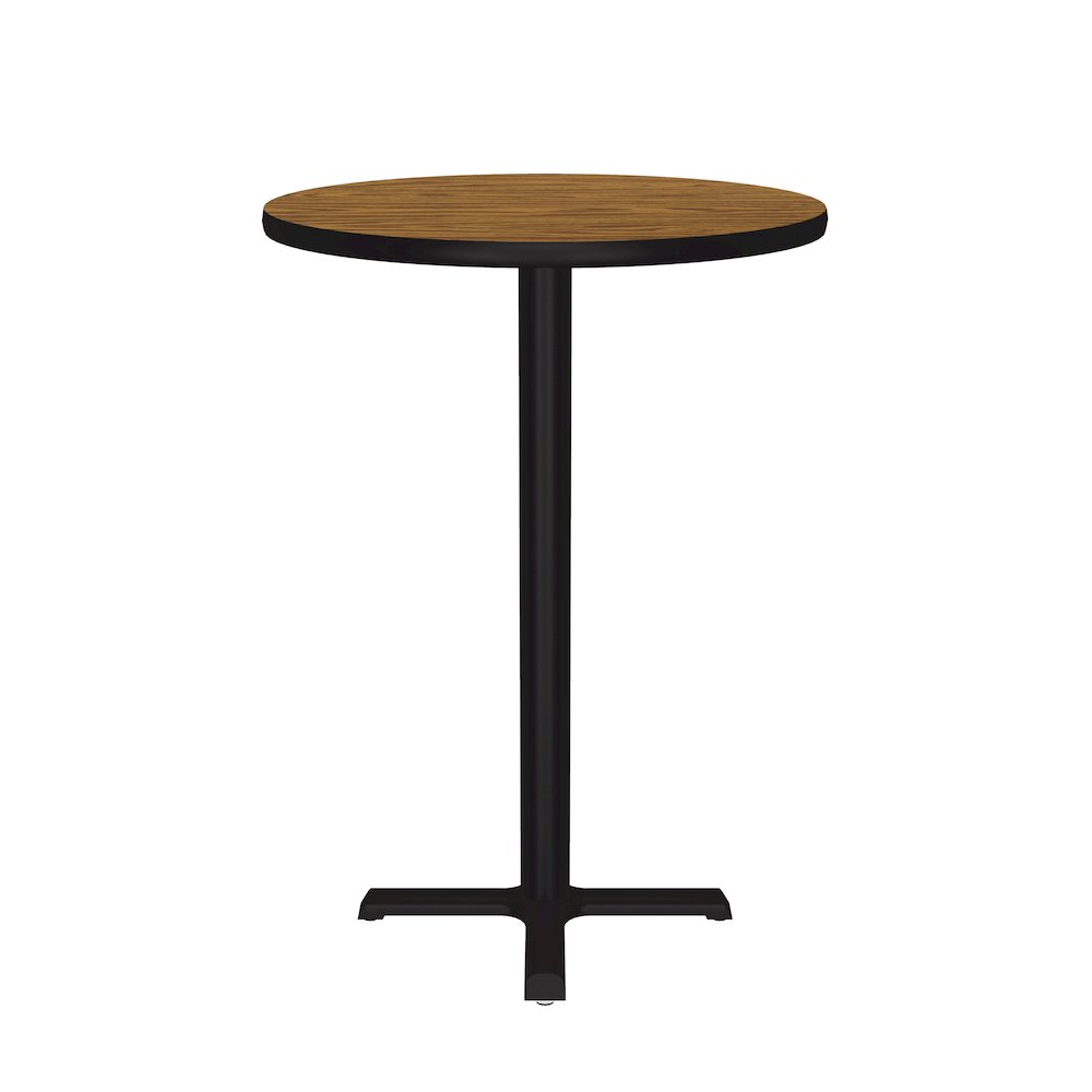 Bar Stool/Standing Height Deluxe High-Pressure Café and Breakroom Table 30x30