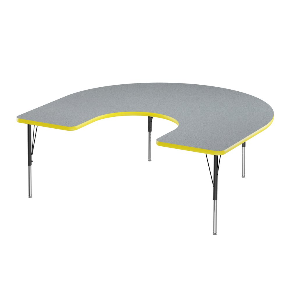 Commercial Laminate Top Activity Tables 60x66"