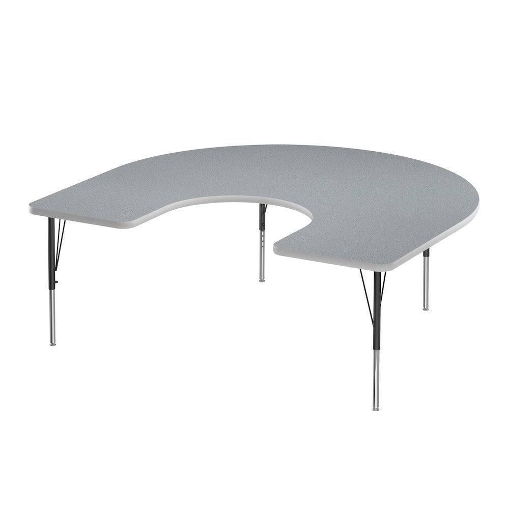 Commercial Laminate Top Activity Tables 60x66"