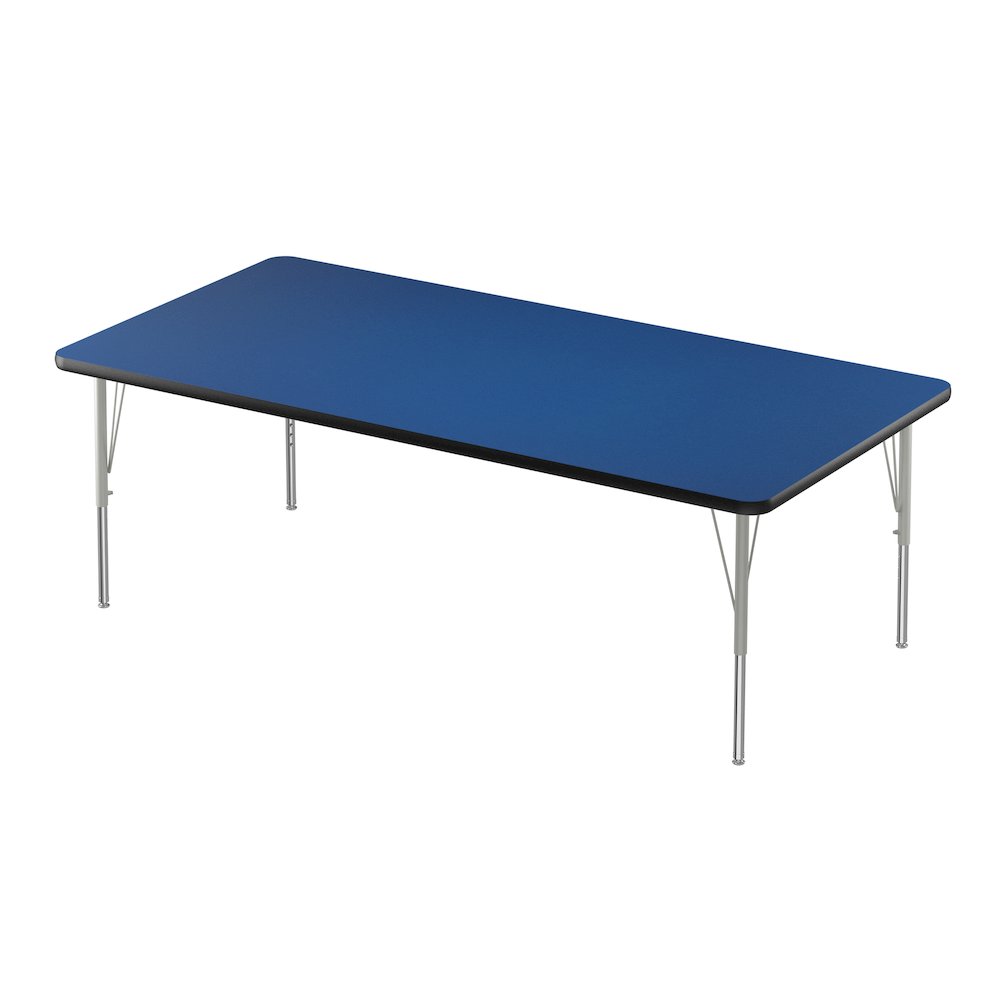 Deluxe High-Pressure Top Activity Tables 36x60"
