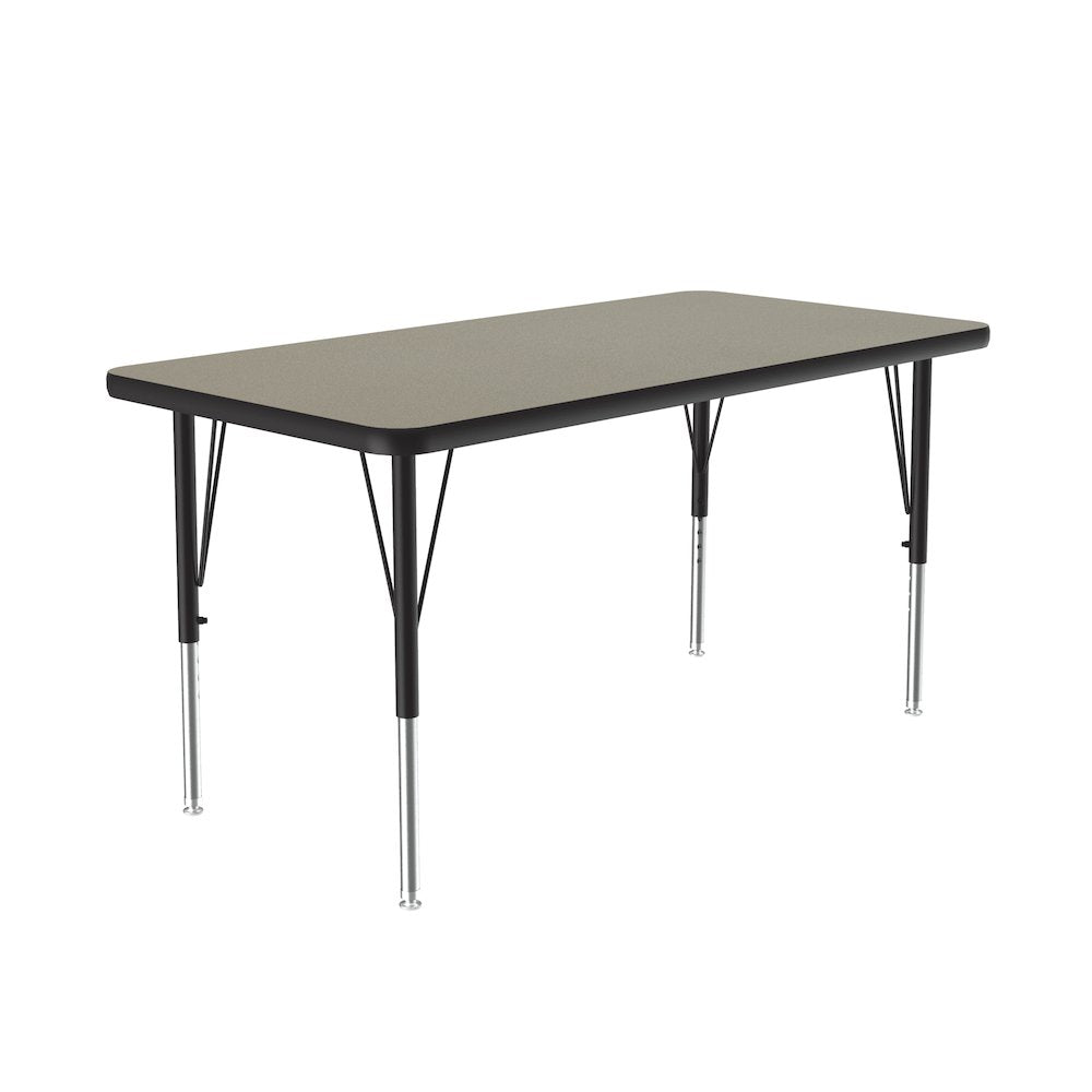 Deluxe High-Pressure Top Activity Tables 24x36"