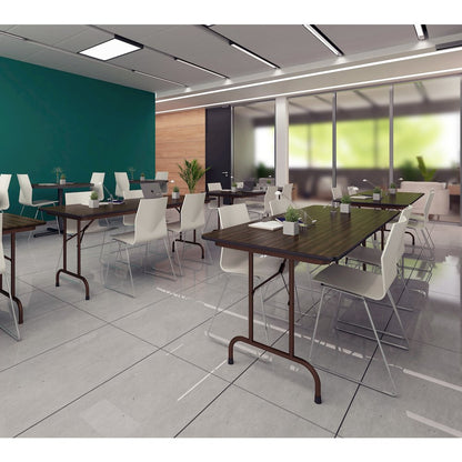 Deluxe High Pressure Top Folding Table 24x60"