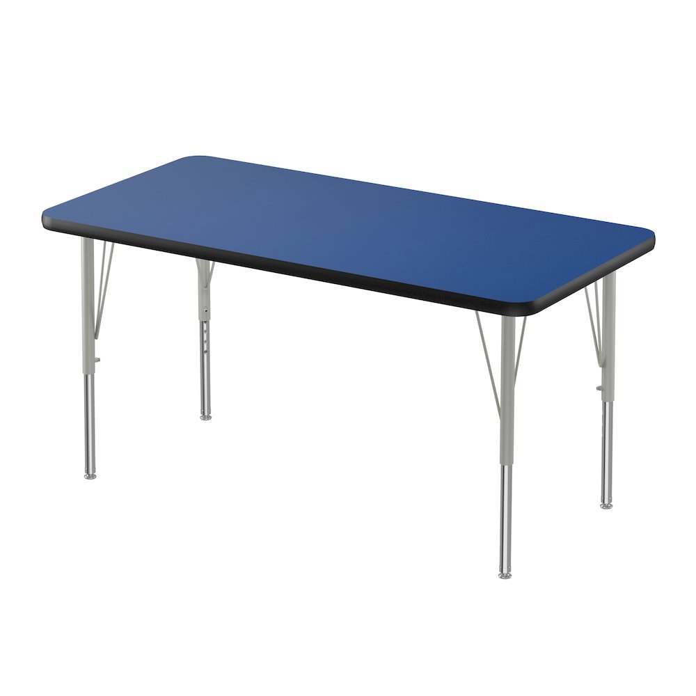 Deluxe High-Pressure Top Activity Tables 24x36"