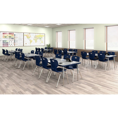 Deluxe High-Pressure Top Activity Tables 24x60