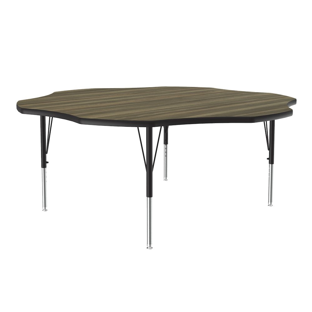 Deluxe High-Pressure Top Activity Tables 60x60"