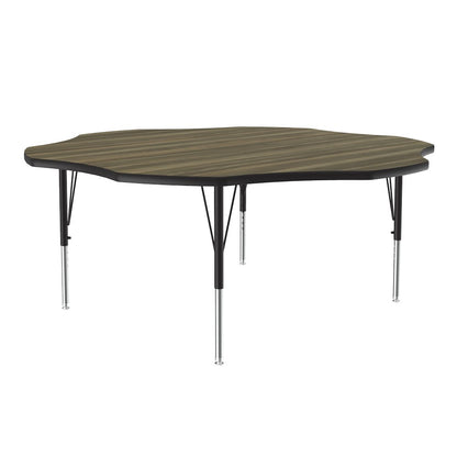 Deluxe High-Pressure Top Activity Tables 60x60"