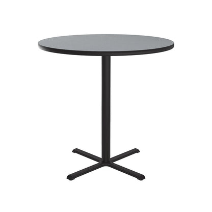 Bar Stool/Standing Height Commercial Laminate Café and Breakroom Table 42x42"