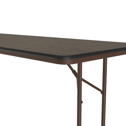 Deluxe High Pressure Top Folding Table 30x72"