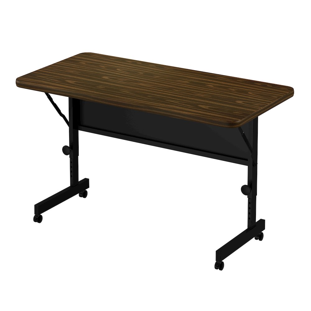 Deluxe High Pressure Top Flip Top Table 24x48"