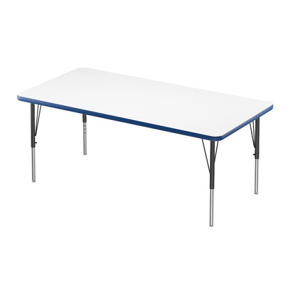 Markerboard-Dry Erase  Deluxe High Pressure TopActivity Tables 30x48"