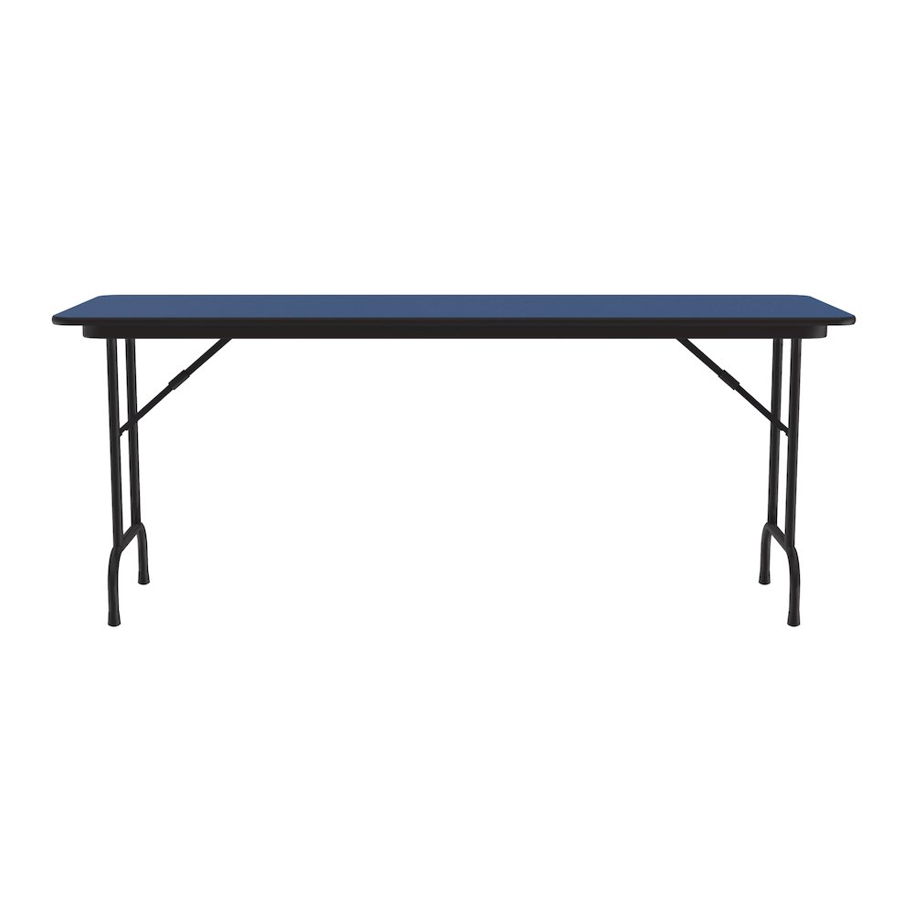Deluxe High Pressure Top Folding Table 24x60"