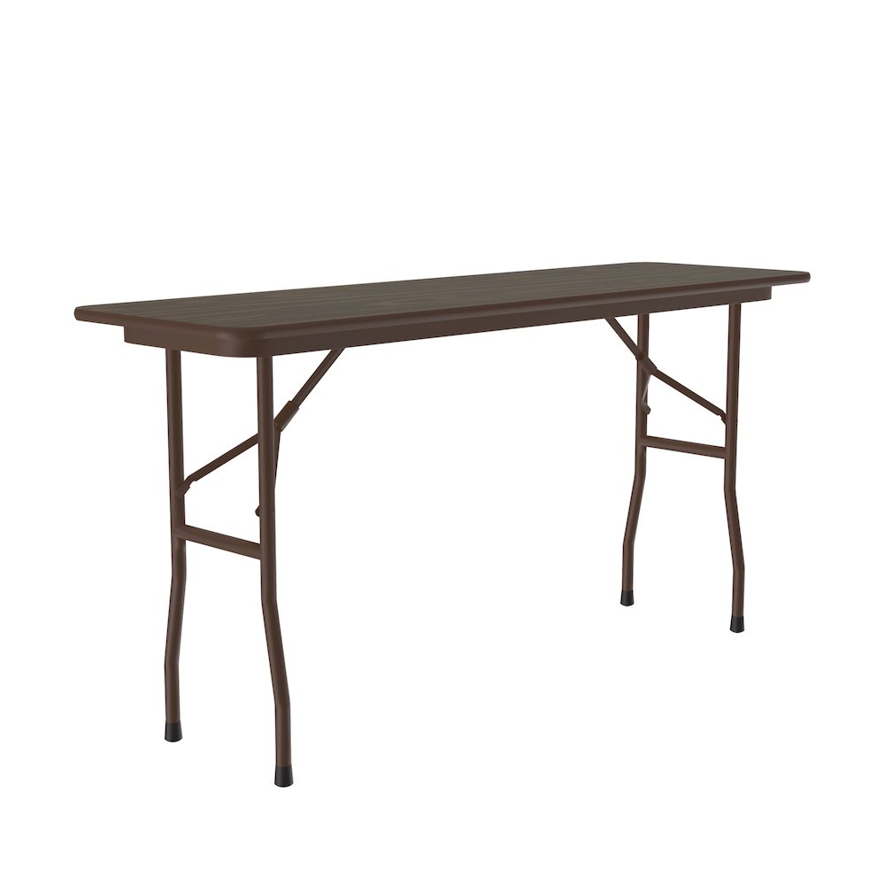 Solid High-Pressure Plywood Core Folding Tables 18x60"
