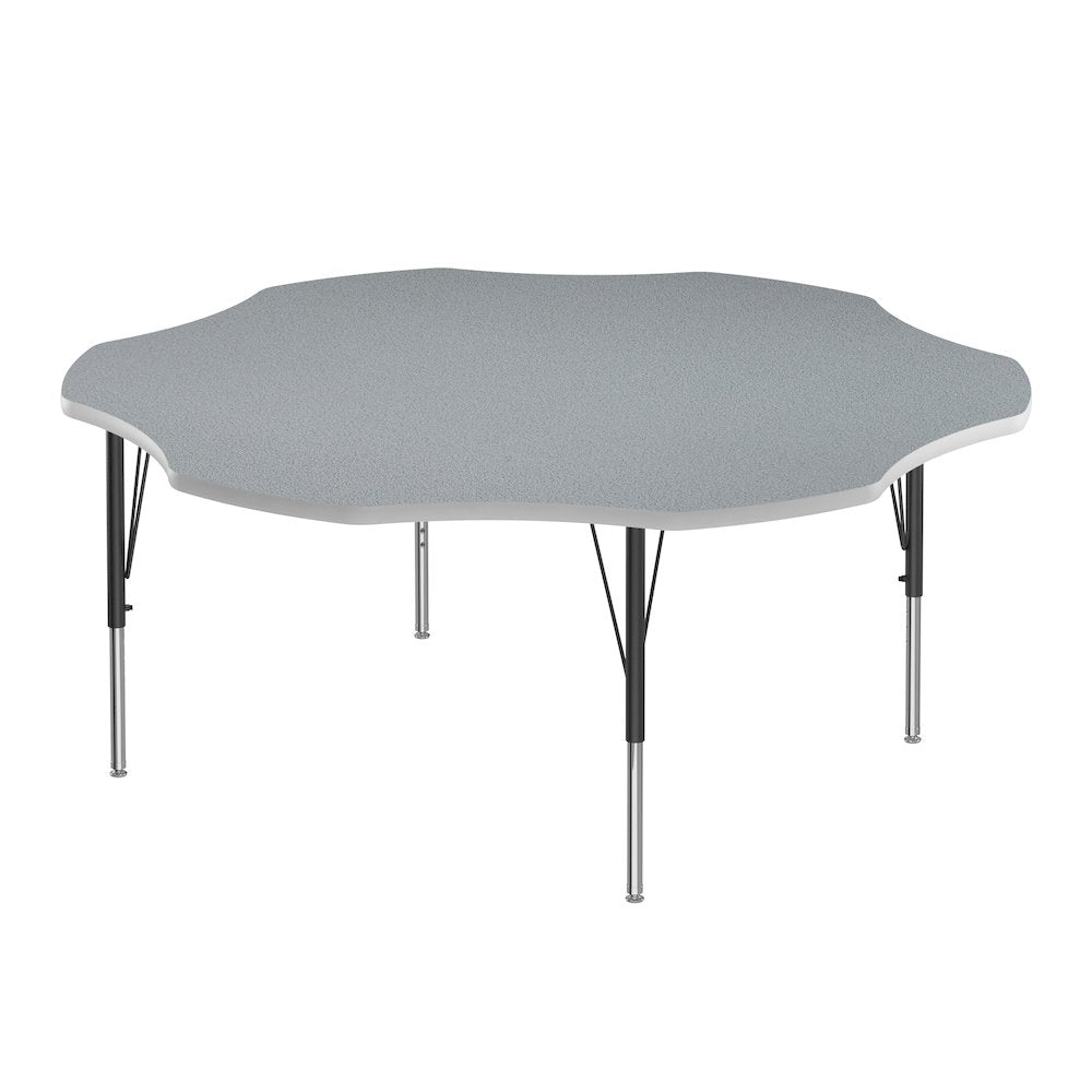 Commercial Laminate Top Activity Tables 60x60"