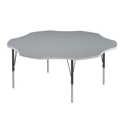 Commercial Laminate Top Activity Tables 60x60"