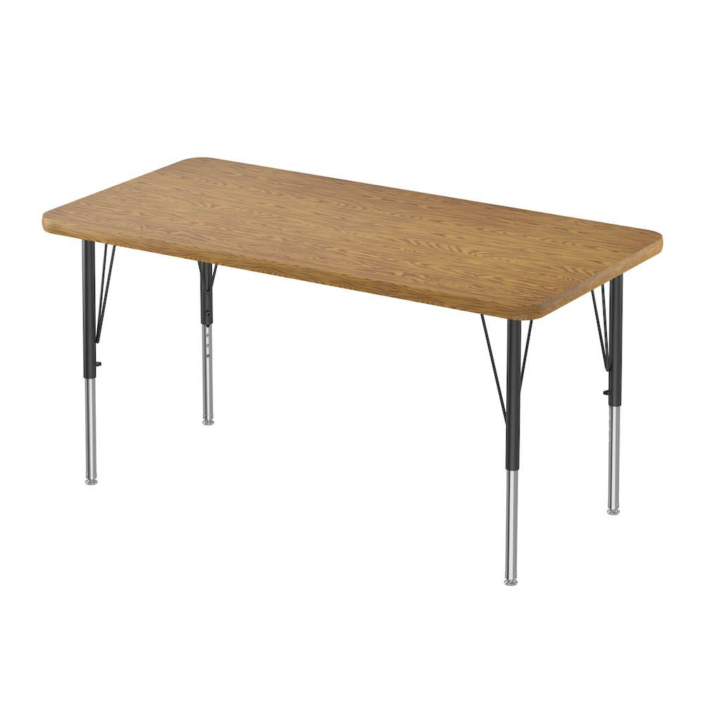 Deluxe High-Pressure Top Activity Tables 24x60"
