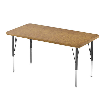 Deluxe High-Pressure Top Activity Tables 24x60"