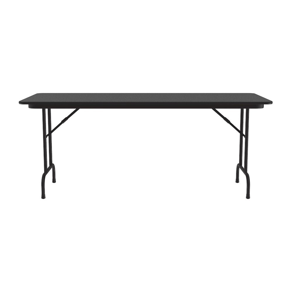 Econoline Melamine Top Folding Table 30x96"