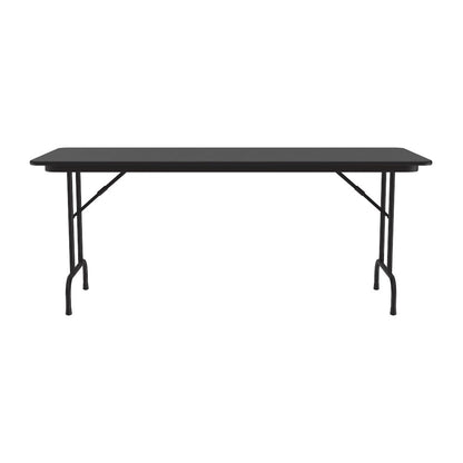 Econoline Melamine Top Folding Table 30x96"