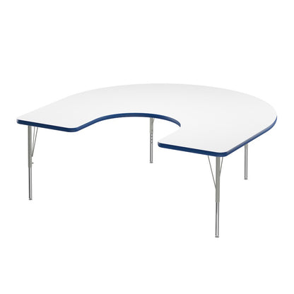 Markerboard-Dry Erase  Deluxe High Pressure TopActivity Tables 60x66"