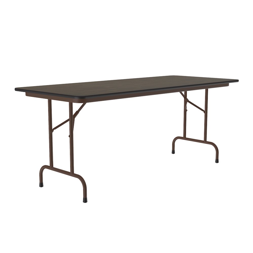 Deluxe High Pressure Top Folding Table 30x72"