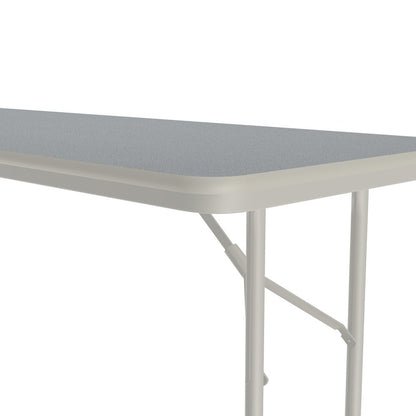 Thermal Fused Laminate Top Folding Table 24x72"