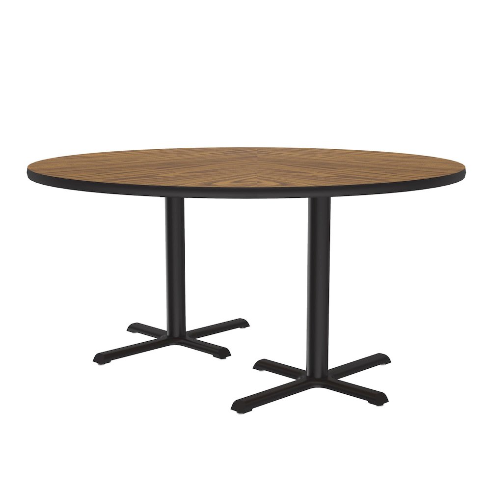 Table Height Deluxe High-Pressure Café and Breakroom Table 60x60"