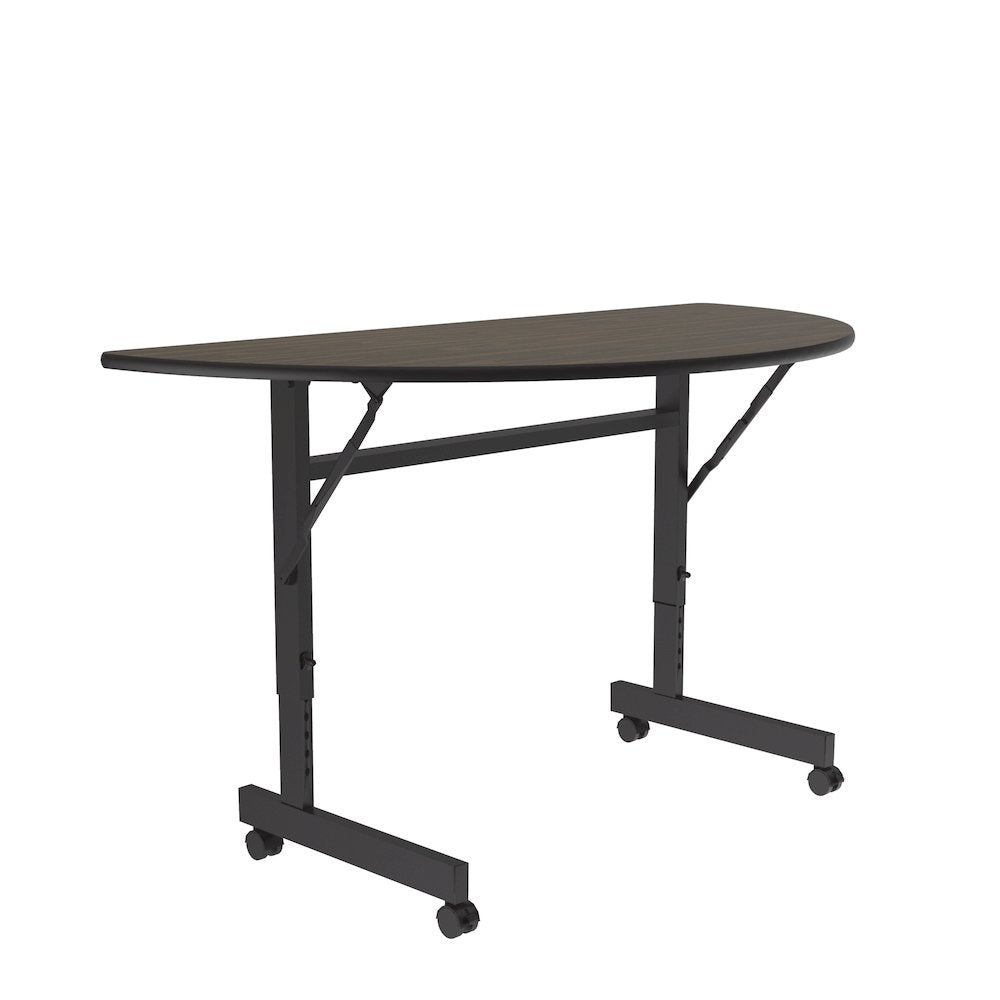 3/4" Thermal Fused Laminate Top Flip Top Table