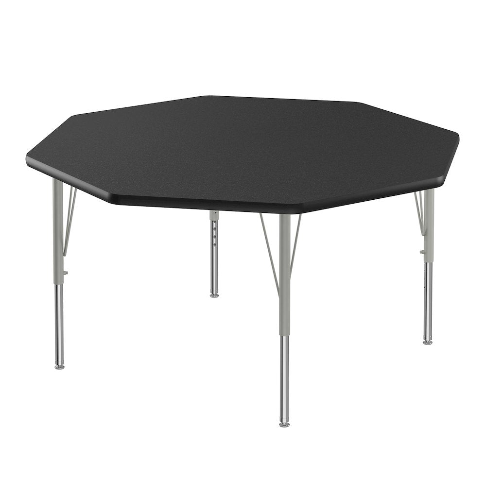 Commercial Laminate Top Activity Tables 48x48"