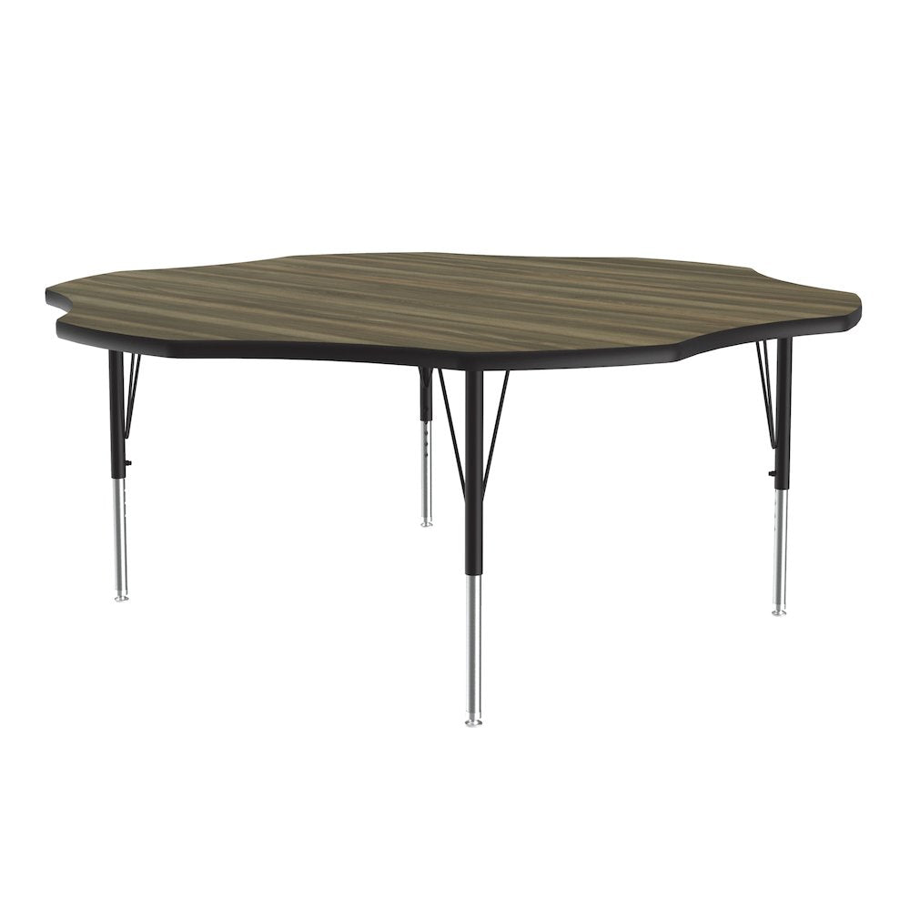 Deluxe High-Pressure Top Activity Tables 60x60"