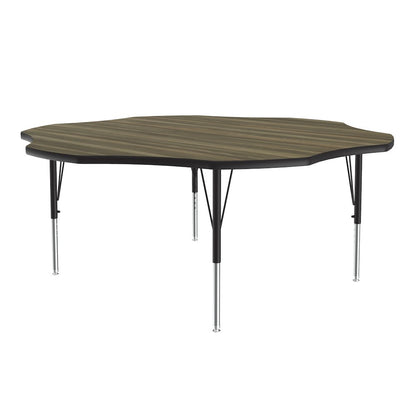 Deluxe High-Pressure Top Activity Tables 60x60"
